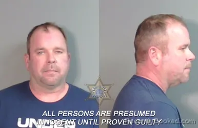 Booking photo from Caddo Parrish, Louisiana