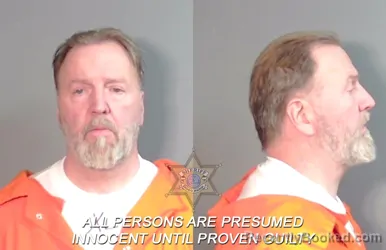 Booking photo from Caddo Parrish, Louisiana