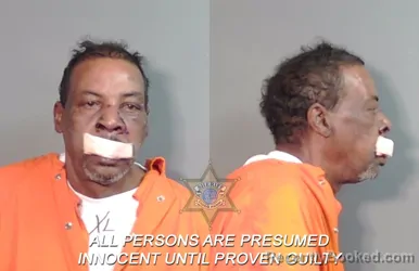 Mugshot of William Clayton Stelly