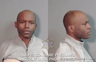 Mugshot of Phillip Gamel Smith