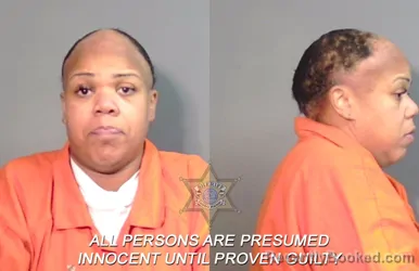 Mugshot of Augulan Nashae Bradford