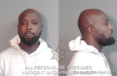 Mugshot of Eddie Ray Grimes