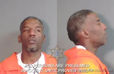 Mugshot of Desmond Lashun Marsko