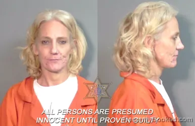 Booking photo from Caddo Parrish, Louisiana