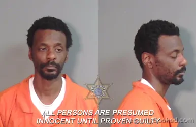 Mugshot of Joshua Deshaun Jackson