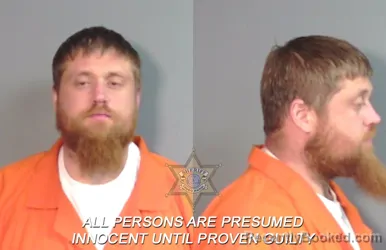 Mugshot of James Carlton Green