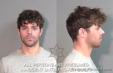 Mugshot of Hunter Todd George