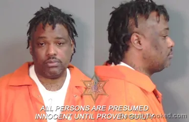 Mugshot of Geremey Germaine Malone