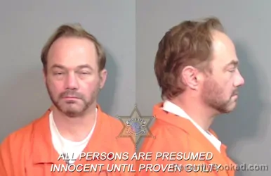 Mugshot of Daniel Joseph Gardner