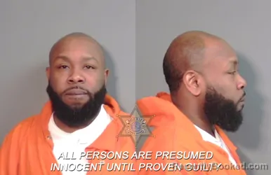 Mugshot of Brian Demond Smith