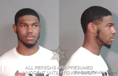 Mugshot of Tajuan Terrell Barber