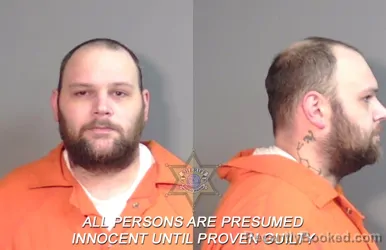 Mugshot of Samuel John Levine