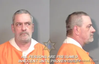 Mugshot of Joseph Paul Lewis