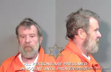 Mugshot of Timmy Lee Wagley