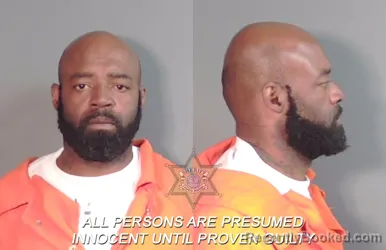 Mugshot of Deandre D Anderson