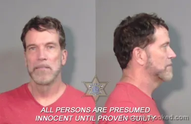 Mugshot of Jerry Marzelle Kelley