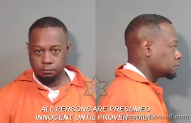 Mugshot of Larry Donell Ii Gatson