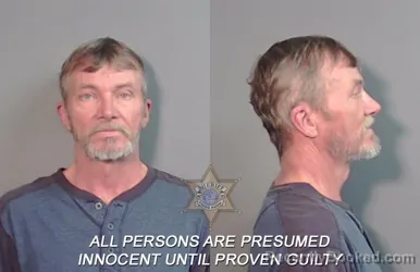 Mugshot of Lonnie Earl Jackson