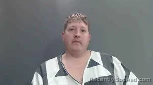 Booking photo from Cameron Parrish, Louisiana
