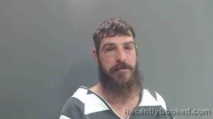 Mugshot of EARL BILL JR SKEEN