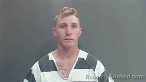 Mugshot of NICHOLAS JAMES ERNY