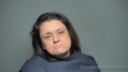 Mugshot of AMANDA LEE CLINTON