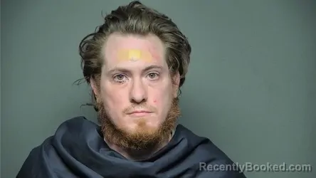 Mugshot of ALLEN SHANE LAMBERT