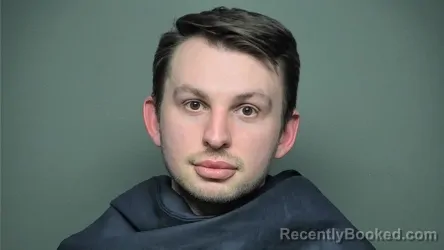 Mugshot of BRANDON KYLE JACOBS