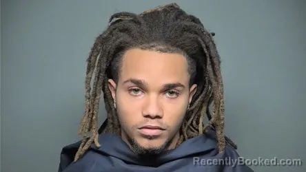 Mugshot of BRANDON RASHAD RADFORD