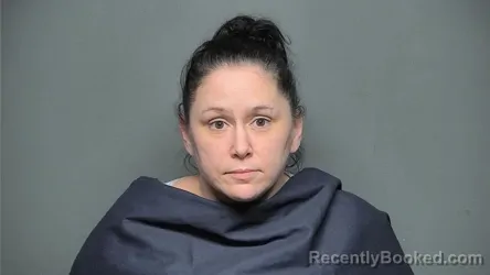 Mugshot of BARBARA LEIGH STARNES