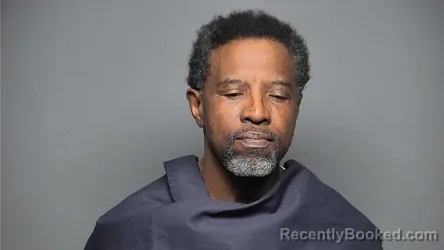 Mugshot of BERNARD THOMPSON