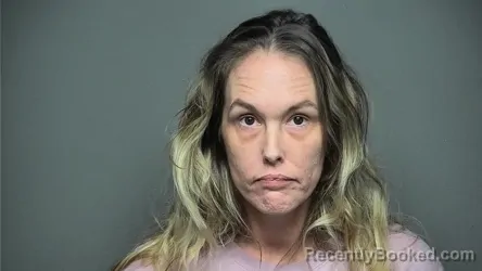 Mugshot of CIERA DAWN HORTON