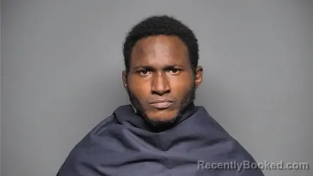 Mugshot of CHRISTOPHER DANIELS MAYFIELD