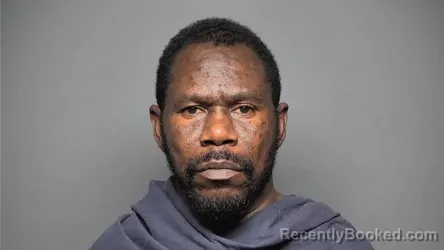 Mugshot of CAREY GERMAINE MCCROREY