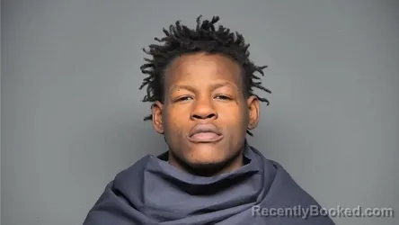 Mugshot of DAVIOUNY HAKEEM MCGRAW