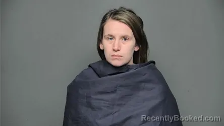 Mugshot of DANIELLE MARIE RILEY