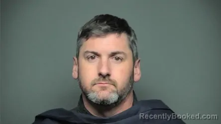 Mugshot of JOHN JUSTIN WILLIAMS