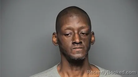 Mugshot of LAFOREST JERMAINE CHERRY