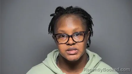 Mugshot of LAQUISHA SHANICE MCILWAIN