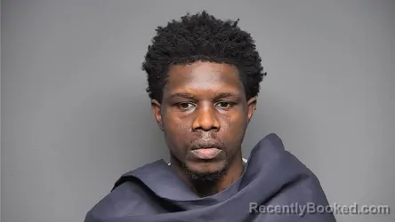 Mugshot of LAMAR LEONNARD WARREN