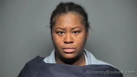 Mugshot of MONIQUE ESTELLE BOYD