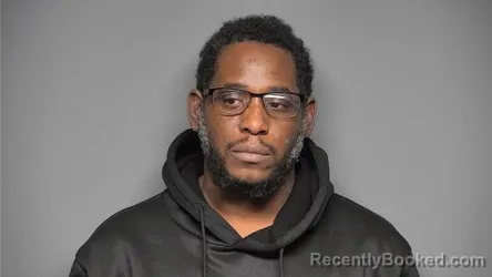 Mugshot of MARCUS LASHON REID