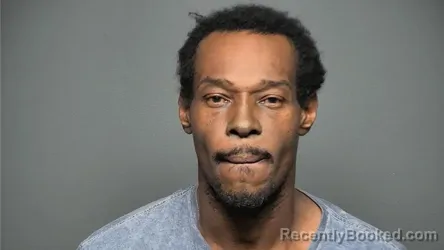 Mugshot of QUINTON WILLIAMS