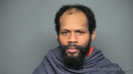 Mugshot of ROBERT ANTWAN CHISHOLM