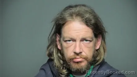 Mugshot of REID ANDERSON CARRICO