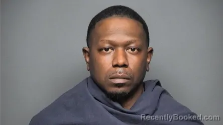 Mugshot of ROBERT MCCLINTON