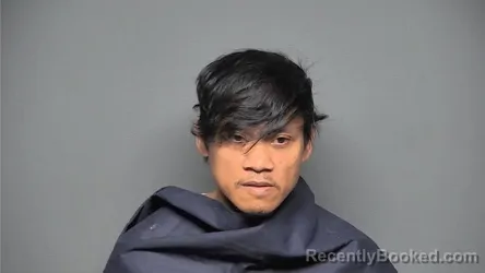 Mugshot of REYMON SAMBRANA RAFAL