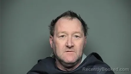 Mugshot of STEVE ALLEN MITCHUM