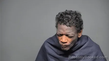 Mugshot of SPENCER JERMOME SIMPSON