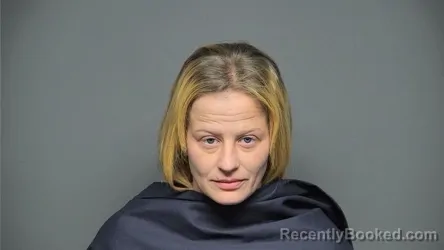 Mugshot of SHAINA LEIGH TOLAND